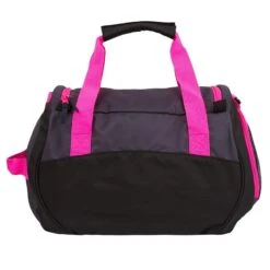Sac De Natation 500 30L Rose Noir -Équipement De Natation Boutique sac de natation 500 30l rose noir 2