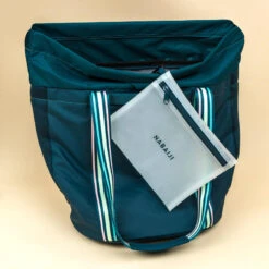 Sac De Natation Cabas Kbag Turquoise -Équipement De Natation Boutique sac de natation cabas kbag turquoise 4