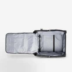 Sac De Plongée MARES CRUISER ROLLER 128L Noir -Équipement De Natation Boutique sac de plongee mares cruiser roller 128l noir 4