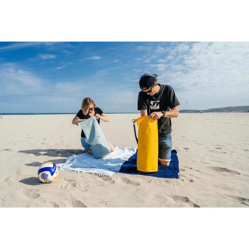 Sac étanche IPX4 20L Kaki 2 Sac étanche IPX4 20L Kaki – Image 2