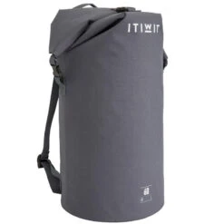 Sac étanche IPX6 De 60L ,gris