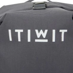 Sac étanche IPX6 De 60L ,gris -Équipement De Natation Boutique sac etanche ipx6 de 60l gris 5