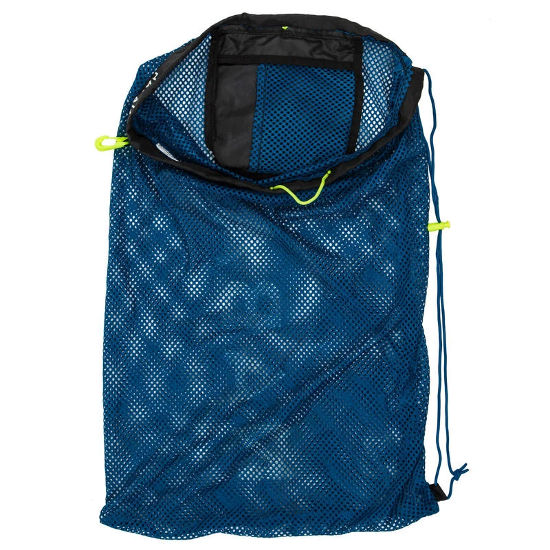 Sac Filet De Natation 500 30L Bleu 2 Sac Filet De Natation 500 30L Bleu – Image 2