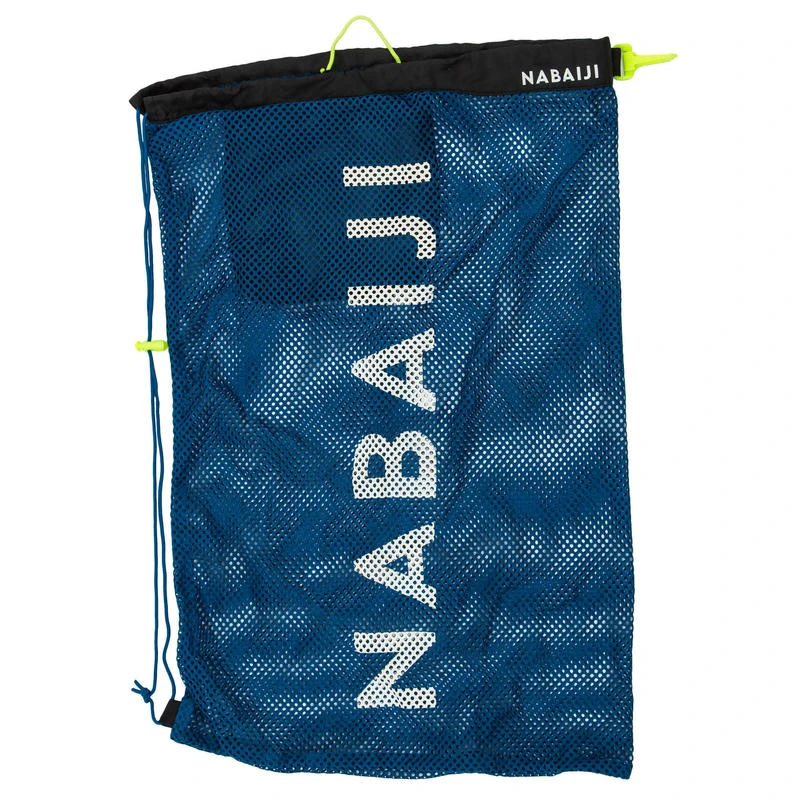 Sac Filet De Natation 500 30L Bleu 1 Sac Filet De Natation 500 30L Bleu