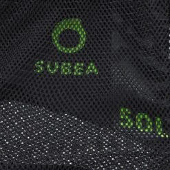 Sac Filet/mesh De Plongée Sous-marine SCD 50 L Noir -Équipement De Natation Boutique sac filetmesh de plongee sous marine scd 50 l noir 5