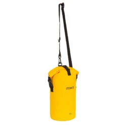 SAC POLOCHON ÉTANCHE 10L JAUNE