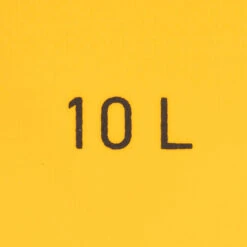 SAC POLOCHON ÉTANCHE 10L JAUNE -Équipement De Natation Boutique sac polochon etanche 10l jaune 4