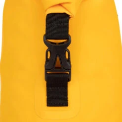 SAC POLOCHON ÉTANCHE 10L JAUNE -Équipement De Natation Boutique sac polochon etanche 10l jaune 7