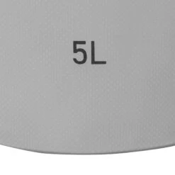 SAC POLOCHON ÉTANCHE 5L GRIS -Équipement De Natation Boutique sac polochon etanche 5l gris 9