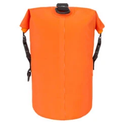 SAC POLOCHON ÉTANCHE 5L ORANGE -Équipement De Natation Boutique sac polochon etanche 5l orange 4