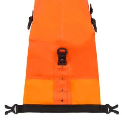 SAC POLOCHON ÉTANCHE 5L ORANGE -Équipement De Natation Boutique sac polochon etanche 5l orange 7