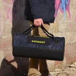 Sac Week-end étanche 32L IP66 PVC - Zulupack -Équipement De Natation Boutique sac week end etanche 32l ip66 pvc zulupack 2