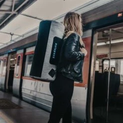 Sac Week-end étanche 32L IP66 TPU - Zulupack 8 Sac Week-end étanche 32L IP66 TPU - Zulupack -Équipement De Natation Boutique sac week end etanche 32l ip66 tpu zulupack 3