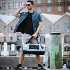 Sac Week-end étanche 32L IP66 TPU - Zulupack 9 Sac Week-end étanche 32L IP66 TPU - Zulupack -Équipement De Natation Boutique sac week end etanche 32l ip66 tpu zulupack 4