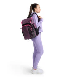 Arena Sacs Unisexe Adulte - Spiky Iii Backpack 35 -Équipement De Natation Boutique sacs unisexe adulte spiky iii backpack 35 2