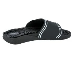 LICO Sandale De Bain Noir Hommes Pool -Équipement De Natation Boutique sandale de bain noir hommes pool 3