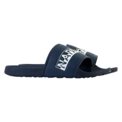 Sandale Plate à Enfiler Napapijri Stream Puc - Homme -Équipement De Natation Boutique sandale plate a enfiler napapijri stream puc homme 2