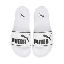 Sandales Leadcat 2.0 PUMA White Black -Équipement De Natation Boutique sandales leadcat 20 puma white black 5
