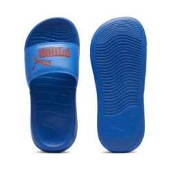 Sandales Popcat 20 Enfant Et Adolescent PUMA Team Royal For All Time Red Blue -Équipement De Natation Boutique sandales popcat 20 enfant et adolescent puma team royal for all time red blue 2
