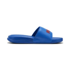 Sandales Popcat 20 Enfant Et Adolescent PUMA Team Royal For All Time Red Blue -Équipement De Natation Boutique sandales popcat 20 enfant et adolescent puma team royal for all time red blue 4