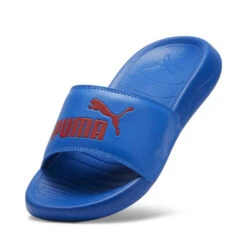 Sandales Popcat 20 Enfant Et Adolescent PUMA Team Royal For All Time Red Blue -Équipement De Natation Boutique sandales popcat 20 enfant et adolescent puma team royal for all time red blue 5