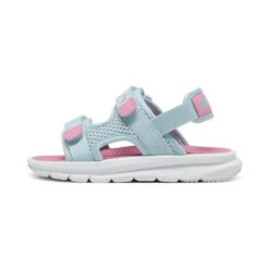 Sandales PUMA Evolve Enfant PUMA Turquoise Surf Fast Pink White Blue -Équipement De Natation Boutique sandales puma evolve enfant puma turquoise surf fast pink white blue 2