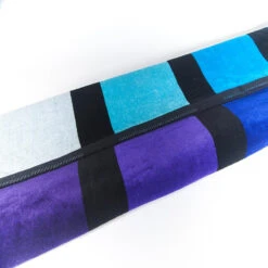 Serviette Coton 140x190 Bleu -Équipement De Natation Boutique serviette coton 140x190 bleu 3