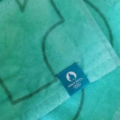 Serviette De Bain 75x150 Cm 100% Coton Jeux Olympiques - Oly Surf -Équipement De Natation Boutique serviette de bain 75x150 cm 100 coton jeux olympiques oly surf 2