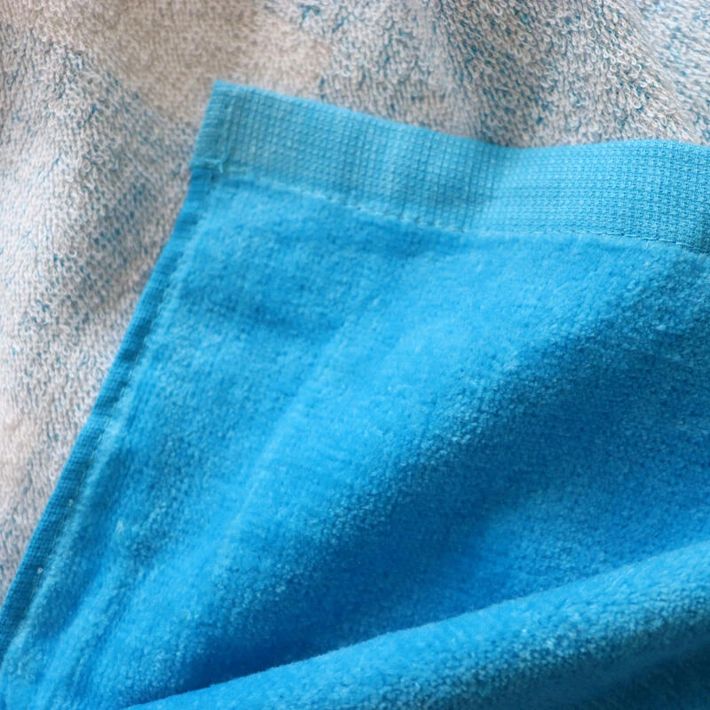 Serviette De Bain 75x150 Cm Coton Football Marseille - Equipe 3 Serviette De Bain 75x150 Cm Coton Football Marseille - Equipe – Image 3