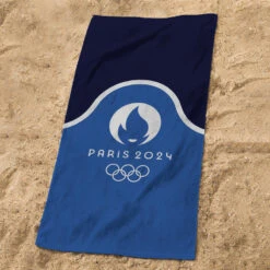 Serviette De Bain 75x150 Cm Coton JO - Oly Premium Marine 6 Serviette De Bain 75x150 Cm Coton JO - Oly Premium Marine -Équipement De Natation Boutique serviette de bain 75x150 cm coton jo oly premium marine 2