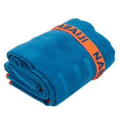 Serviette De Bain Microfibre Bleu Taille XL 110 X 175 Cm 9 Serviette De Bain Microfibre Bleu Taille XL 110 X 175 Cm -Équipement De Natation Boutique serviette de bain microfibre bleu taille xl 110 x 175 cm 2