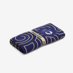 Serviette De Bain Microfibre Compact PARIS 2024 Taille L 80 X 130 Cm -Équipement De Natation Boutique serviette de bain microfibre compact paris 2024 taille l 80 x 130 cm 2