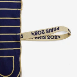 Serviette De Bain Microfibre Compact PARIS 2024 Taille L 80 X 130 Cm -Équipement De Natation Boutique serviette de bain microfibre compact paris 2024 taille l 80 x 130 cm 4