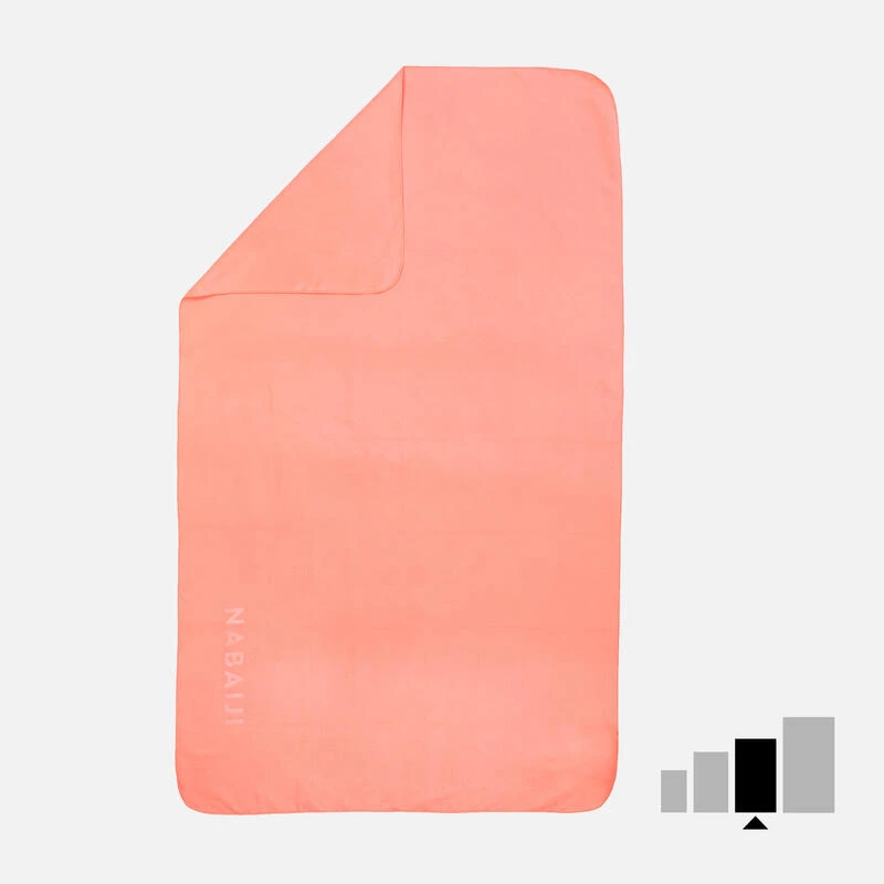 Serviette De Bain Microfibre Coral Taille L 80 X 130 Cm 1 Serviette De Bain Microfibre Coral Taille L 80 X 130 Cm
