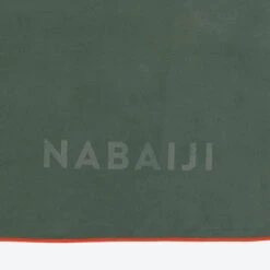 Serviette De Bain Microfibre Kaki Taille XL 110 X 175 Cm 5 Serviette De Bain Microfibre Kaki Taille XL 110 X 175 Cm -Équipement De Natation Boutique serviette de bain microfibre kaki taille xl 110 x 175 cm 2