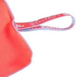 Serviette De Bain Microfibre Orange Taille XL 110 X 175 Cm -Équipement De Natation Boutique serviette de bain microfibre orange taille xl 110 x 175 cm 3
