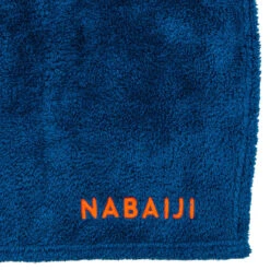 Serviette De Bain Microfibre Ultra Douce Bleu Taille XL 110 X 175 Cm -Équipement De Natation Boutique serviette de bain microfibre ultra douce bleu taille xl 110 x 175 cm 2