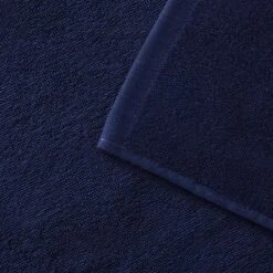 Serviette De Plage 145 X 85 Cm - Bleu Foncé 6 Serviette De Plage 145 X 85 Cm - Bleu Foncé -Équipement De Natation Boutique serviette de plage 145 x 85 cm bleu fonce 2