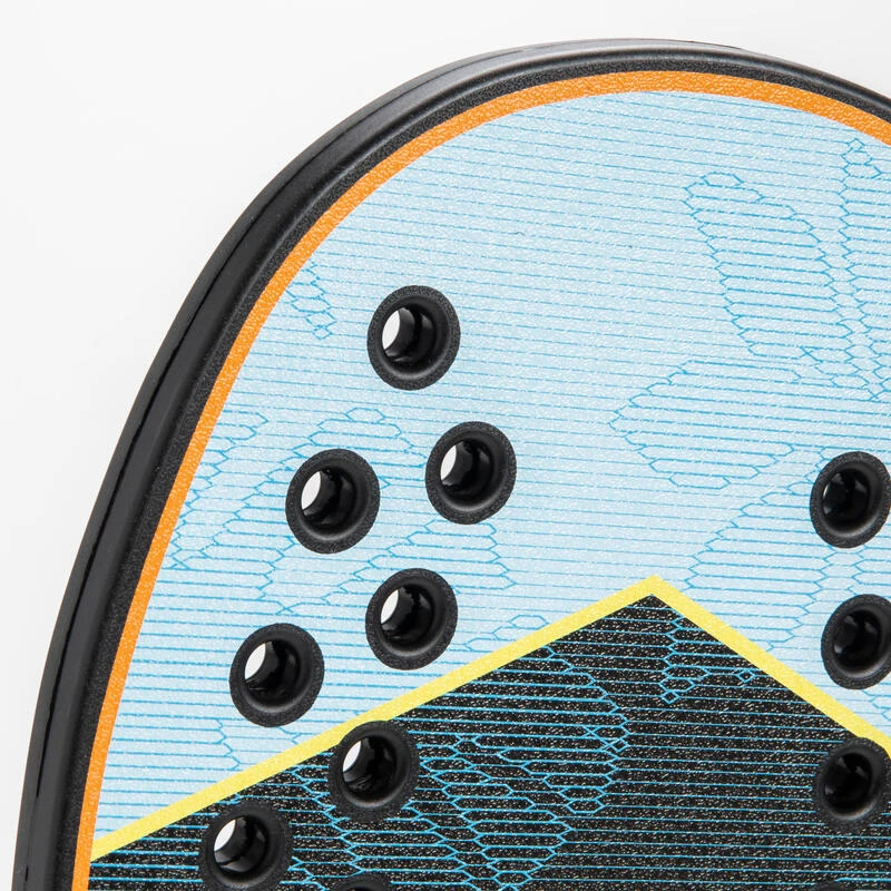 Set Raquettes Beach Tennis BTR 160 OV 4 Set Raquettes Beach Tennis BTR 160 OV – Image 4