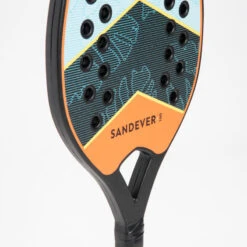 Set Raquettes Beach Tennis BTR 160 OV 14 Set Raquettes Beach Tennis BTR 160 OV -Équipement De Natation Boutique set raquettes beach tennis btr 160 ov 4