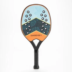 Set Raquettes Beach Tennis + Filet SET BTR 160 + NET OV -Équipement De Natation Boutique set raquettes beach tennis filet set btr 160 net ov 8