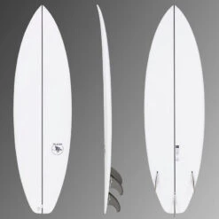 SHORTBOARD 900 5'10" 30 L . Livrée Avec 3 Ailerons FCS2