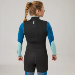 Shorty Néoprène Sur-combinaison De Plongée Sous-marine SCD 5,5 Mm Noir 11 Shorty Néoprène Sur-combinaison De Plongée Sous-marine SCD 5,5 Mm Noir -Équipement De Natation Boutique shorty neoprene sur combinaison de plongee sous marine scd 55 mm noir 3