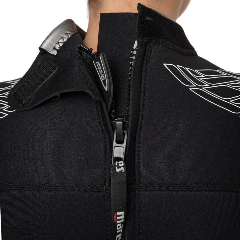 Shorty Plongée MARES Femme Néoprène 2,5mm - REEF Noir/gris 5 Shorty Plongée MARES Femme Néoprène 2,5mm - REEF Noir/gris – Image 5