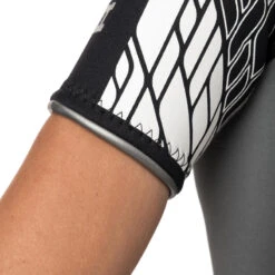 Shorty Plongée MARES Femme Néoprène 2,5mm - REEF Noir/gris 12 Shorty Plongée MARES Femme Néoprène 2,5mm - REEF Noir/gris -Équipement De Natation Boutique shorty plongee mares femme neoprene 25mm reef noirgris 5