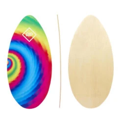 SKIMBOARD BOIS ADULTE 41" TIE DYE
