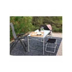 SOPLAIR Tabouret De Camping Pliant Gaia Léger Et Compact Camping Car -Équipement De Natation Boutique soplair tabouret de camping pliant gaia leger et compact camping car 2