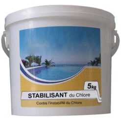 Stabilisant Du Chlore 5kg