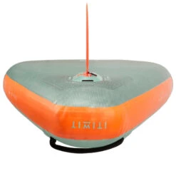 Stand Up Paddle Gonflable De Randonnée Dropstitch Renforcé 13' 31'' Vert - X500 -Équipement De Natation Boutique stand up paddle gonflable de randonnee dropstitch renforce 13 31 vert x500 4