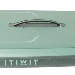 Stand Up Paddle Gonflable De Randonnée Dropstitch Renforcé 13' 31'' Vert - X500 -Équipement De Natation Boutique stand up paddle gonflable de randonnee dropstitch renforce 13 31 vert x500 9